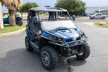 USED 2012 CAN-AM COMMANDER LIMITED 1000 