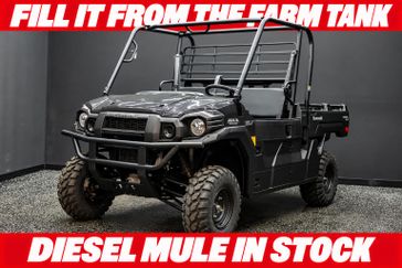 New 2026 Kawasaki Mule PRODX EPS 