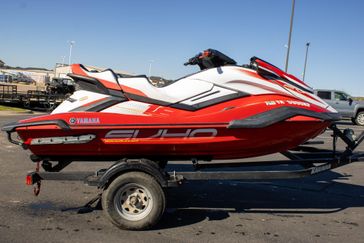 USED 2021 YAMAHA FX CRUISER SVHO 