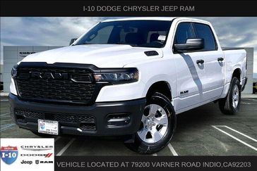 New 2027 RAM 1500 Tradesman Crew Cab 4x4 5'7' Box