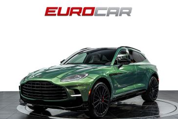 2023 Aston Martin DBX 707 *SPECIAL FACTORY PAINT * PANORAMIC ROOF*