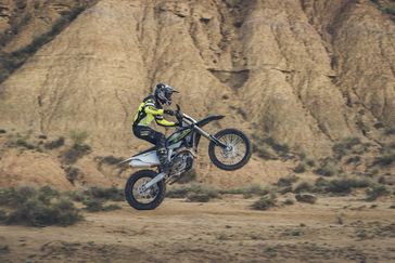 New 2026 Triumph TF250C 