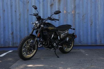 New 2026 Ducati Scrambler Full Throttle 