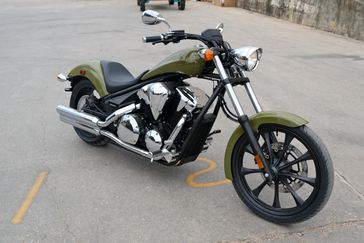 NEW 2025 HONDA FURY ABS 