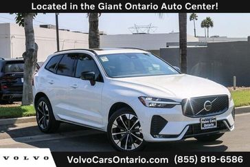 New 2026 Volvo XC60 