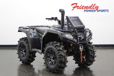 New 2026 Honda RANCHER 4X4 