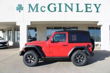Used 2021 Jeep Wrangler RUBICON 4X4 W/ 6-SPEED MANUAL TRANSMISSION