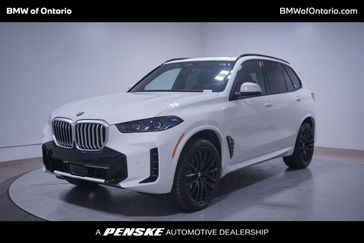 New 2026 BMW X5 sDrive40i