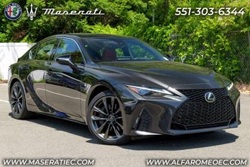 Used 2023 Lexus IS 350 F SPORT
