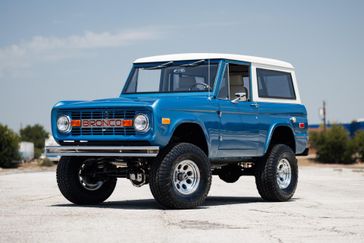 Used 1976 Ford Bronco Gen 3 Coyote Restomod