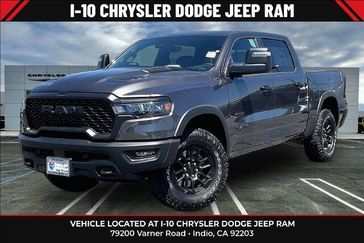 New 2026 RAM 1500 Rebel Crew Cab 4x4 5'7' Box