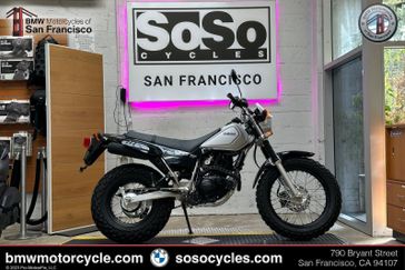 2026 Yamaha TW200