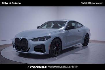 New 2026 BMW 4 Series M440i