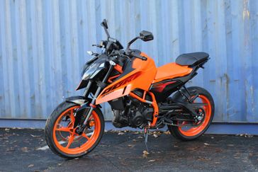 2024 KTM 390 Duke