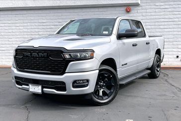 New 2027 RAM 1500 Express Crew Cab 4x4 5'7' Box