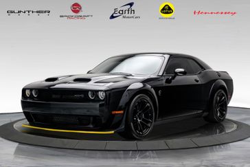 Used 2023 Dodge Challenger SRT Hellcat Widebody