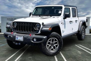 Used 2024 Jeep Gladiator Rubicon