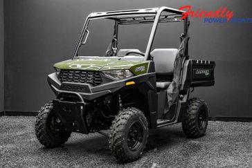 New 2026 Polaris RANGER SP 570 SAGE GREEN Base 