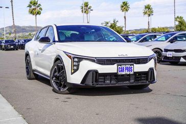 New 2026 Kia K4 GT-Line