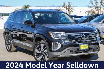 2025 Volkswagen Atlas 2.0T SEL