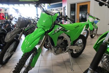 2025 Kawasaki KX 250X