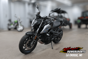 Used 2022 CFMOTO 650NK 