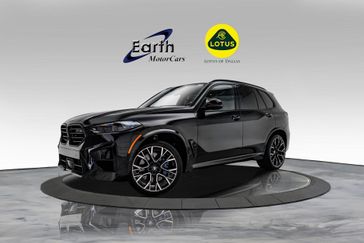 2024 BMW X5 M Competition