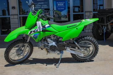 NEW 2026 KAWASAKI KLX110R 