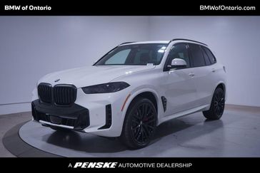 New 2026 BMW X5 xDrive40i