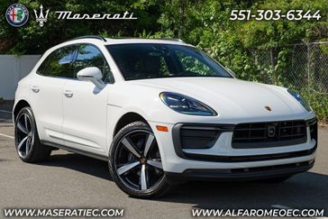 Used 2025 Porsche Macan Base