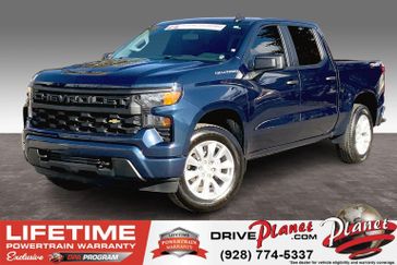 Used 2022 Chevrolet Silverado 1500 Custom