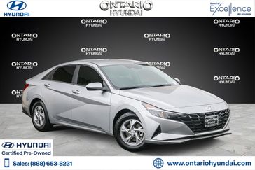 2023 Hyundai Elantra SE