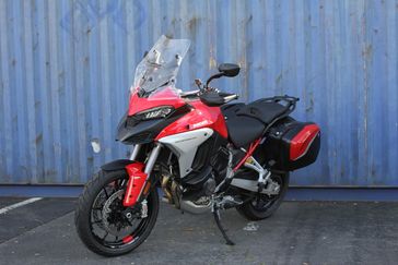 2024 Ducati Multistrada V4 S 