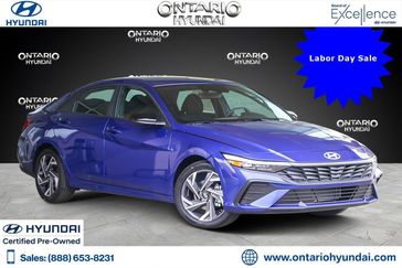 Used 2025 Hyundai Elantra SEL Sport