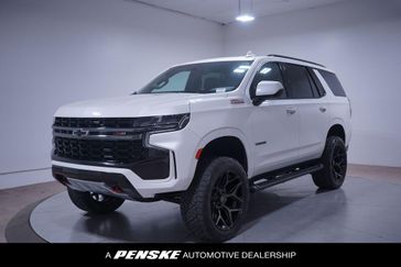 Used 2021 Chevrolet Tahoe Z71
