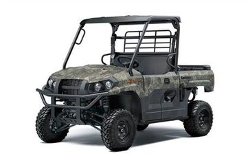 2024 Kawasaki MULE PRO-MX EPS