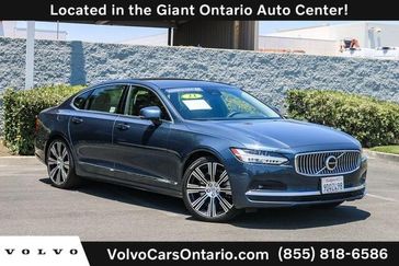 2023 Volvo S90 B6 Plus