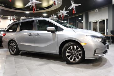 2021 Honda Odyssey EX-L