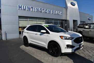 Used 2022 Ford Edge ST Line