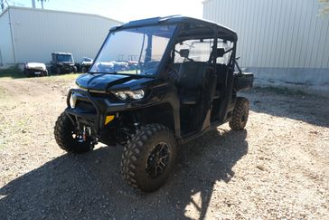 2025 Can-Am DEFENDER MAX LONE STAR HD10 STEALTH BLACK