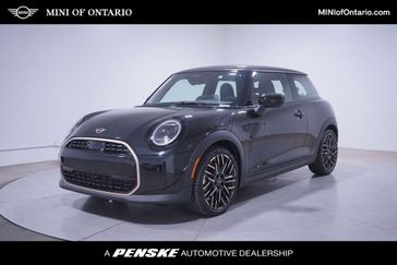 2025 MINI Cooper 