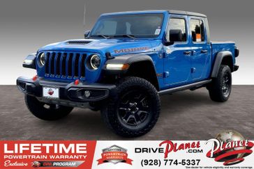2023 Jeep Gladiator Mojave