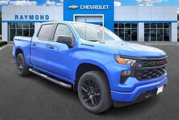 Riptide Blue Metallic