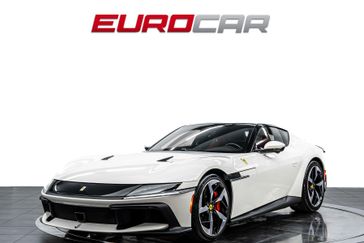 Used 2025 Ferrari 12Cilindri *CARBON STEERING WHEEL * DAYTONA STYLE SEATS*