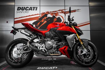 New 2026 Ducati Streetfighter V2S 896 