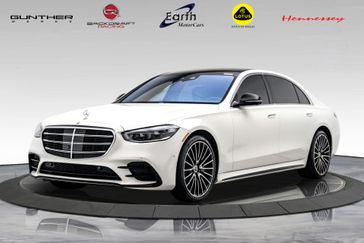 Used 2022 Mercedes-Benz S-Class S 580