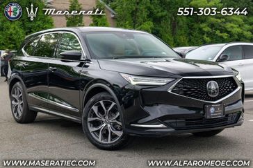 Used 2024 Acura MDX Technology