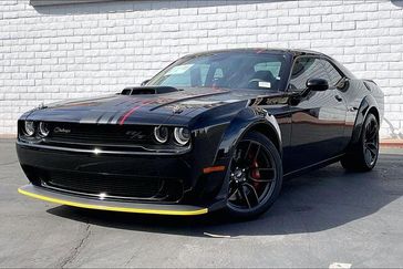 Used 2023 Dodge Challenger R/T Scat Pack Widebody