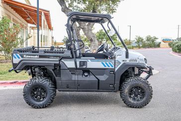 2025 KAWASAKI MULE PROFXT 1000 LE ICE GRAY