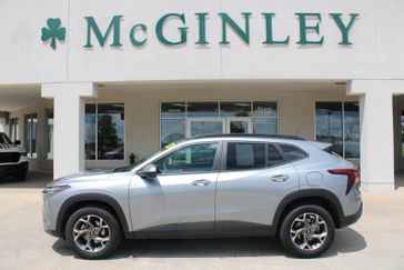 Used 2025 Chevrolet Trax 